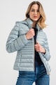Geox Jaysen pihével bélelt kapucnis dzseki női