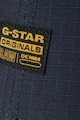 G-Star RAW Állítható baseballsapka logós foltrátéttel férfi