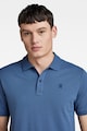 G-Star RAW Tricou polo slim fit din material pique Dunda Barbati