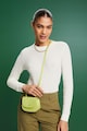 Esprit Geanta crossbody de piele ecologica Femei