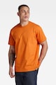 G-Star RAW Тениска Essential от органичен памук със свободна кройка Мъже