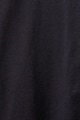 Esprit Set de tricouri din bumbac cu decolteu la baza gatului - 2 piese Barbati