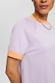 Esprit Тениска с овално деколте и ръкави реглан Жени