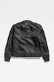 G-Star RAW Jacheta biker cu buzunare laterale Barbati