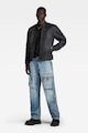 G-Star RAW Jacheta biker cu buzunare laterale Barbati