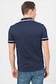 Esprit Tricou polo slim fit din bumbac organic Barbati