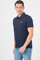 Esprit Tricou polo regular fit din bumbac organic Barbati