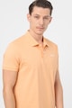 Esprit Tricou polo regular fit din bumbac organic Barbati