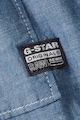 G-Star RAW Къса риза от органичен памук Жени