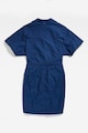 G-Star RAW Дънкова рокля тип риза от органичен памук Жени
