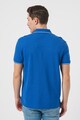 Esprit Tricou polo cu accente contrastante Barbati