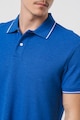 Esprit Galléros póló kontrasztos részletekkel férfi