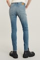 G-STAR Lhana középmagas derekú skinny fit farmernadrág női