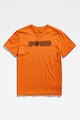 G-Star RAW Tricou de bumbac organic cu imprimeu logo Barbati