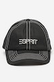 Esprit Sapca baseball de bumbac cu logo Femei