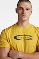 G-Star RAW Logómintás organikuspamut póló férfi