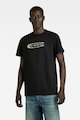 G-Star RAW Tricou de bumbac organic cu logo Barbati