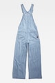 G-Star RAW Salopeta din denim cu aspect decolorat Femei