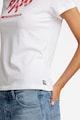 G-Star RAW Tricou de bumbac organic cu imprimeu logo Femei