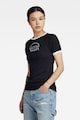 G-Star RAW Tricou slim fit din bumbac organic Femei