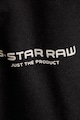 G-Star RAW Топ Boxy от органичен памук с лого Мъже