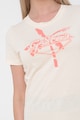 G-Star RAW Памучна тениска слим с лого Жени