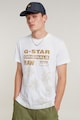 G-Star RAW Mintás organikuspamut póló férfi