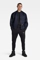 G-Star RAW Jacheta bomber cu fermoar Deck Barbati