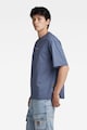 G-Star RAW Tricou supradimensionat de bumbac organic Barbati