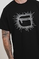 G-Star RAW Тениска със свободна кройка и лого Мъже