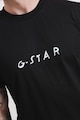 G-Star RAW Tricou de bumbac organic cu imprimeu Barbati