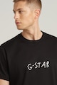G-Star RAW Bő fazonú organikuspamut póló férfi