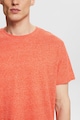 Esprit Тениска с памук и овално деколте Мъже