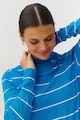 Tatuum Bluza striata cu model in dungi Femei