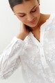 Tatuum Блуза с флорални бридерии Жени