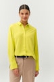 Tatuum Едноцветна риза с широки маншети Жени