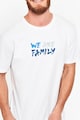 FAMILYSTA® Тениска с принт Мъже