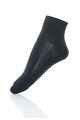 Levi's Унисекс комплект от къси чорапи в черно - 2 чифта Жени