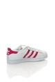 adidas Originals Junior Superstar Foundation Fehér Bőrcipő Lány