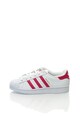 adidas Originals Junior Superstar Foundation Fehér Bőrcipő Lány