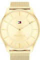 Tommy Hilfiger Ceas quartz din otel inoxidabil Barbati