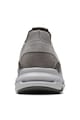 Clarks Pantofi sport de piele intoarsa cu insertii de plasa NXE-Lo Barbati