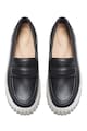 Clarks Pantofi loafer de piele Femei