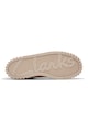 Clarks Кожени спортни обувки с нисък профил Жени