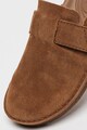 Clarks Litton nyersbőr papucs férfi