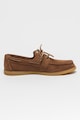 Clarks Mocasini din piele intoarsa Clarkbay Go Barbati