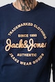 Jack & Jones Forest logós pulóver férfi