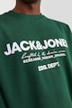 Jack & Jones Logómintás pulóver férfi