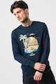 Jack & Jones Суитшърт с принт Мъже