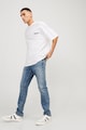 Jack & Jones Slim fit organikuspamut tartalmú farmernadrág férfi